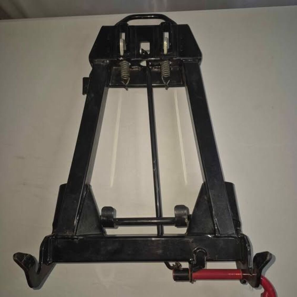Heavy Duty A-Frame Utility Stand unsure of its exact use